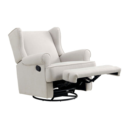 Teegan Nursery Swivel Rocker and Recliner