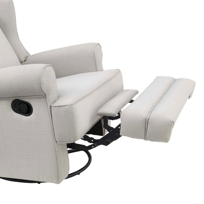 Teegan Nursery Swivel Rocker and Recliner