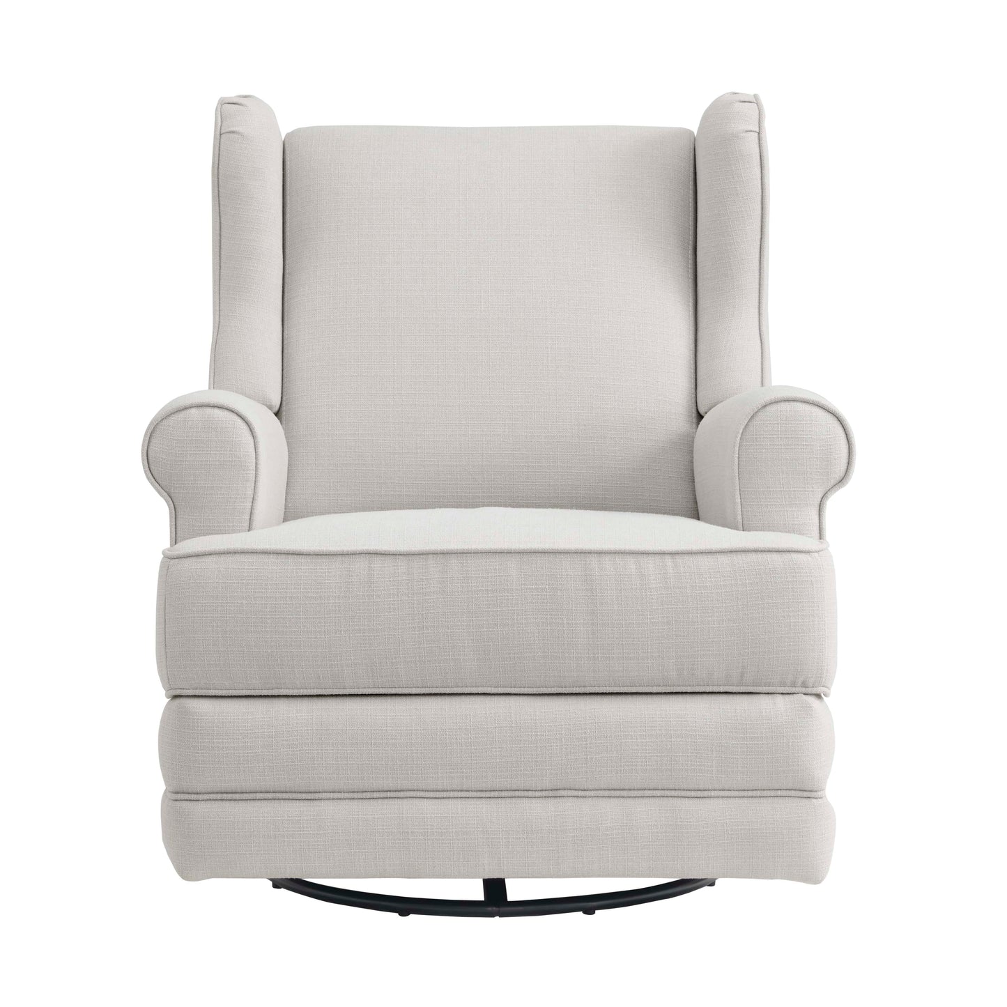 Teegan Nursery Swivel Rocker and Recliner