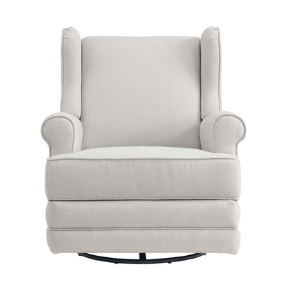 Teegan Nursery Swivel Rocker and Recliner