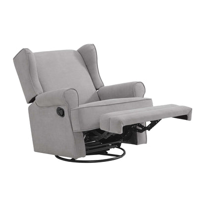 Teegan Nursery Swivel Rocker and Recliner