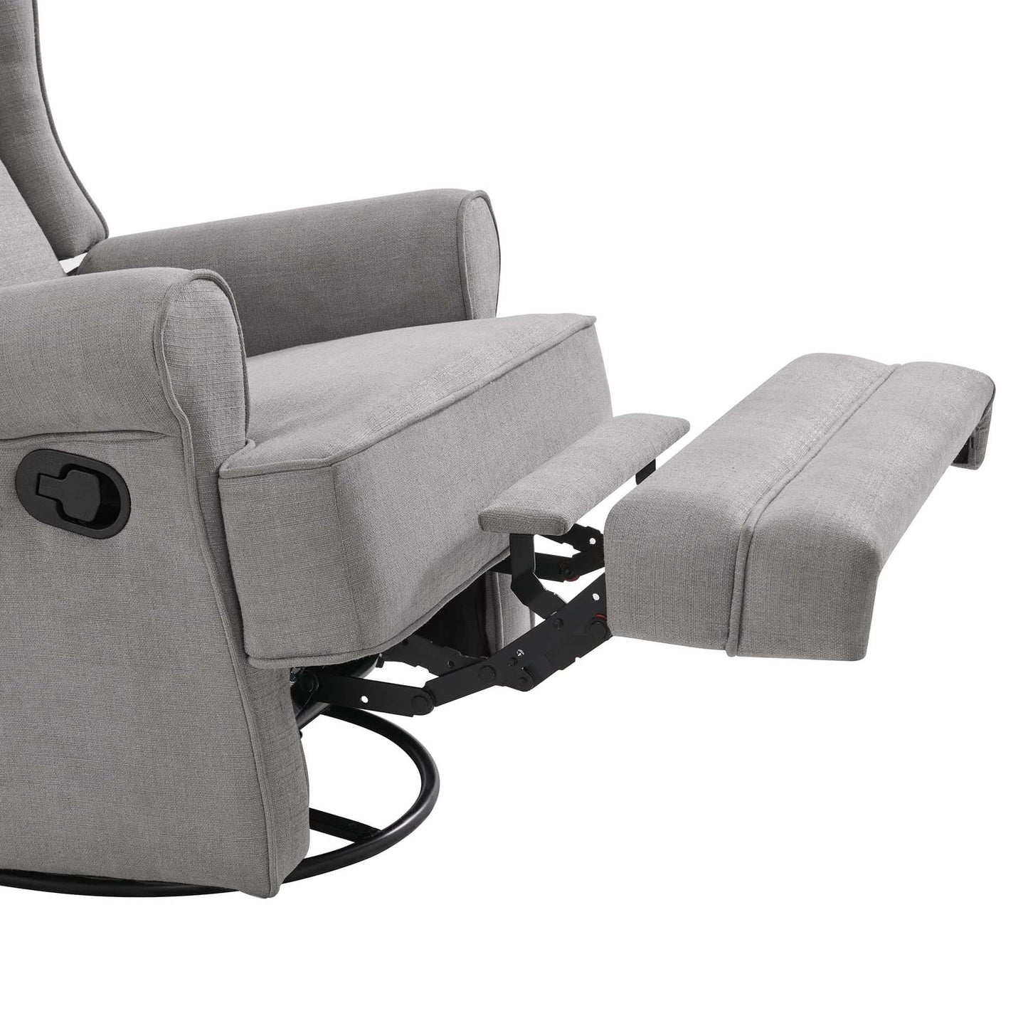 Teegan Nursery Swivel Rocker and Recliner