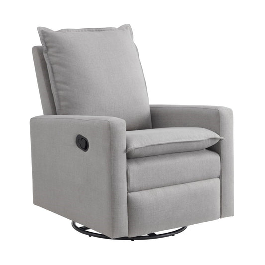 Uptown Nursery Swivel Rocker and Recliner