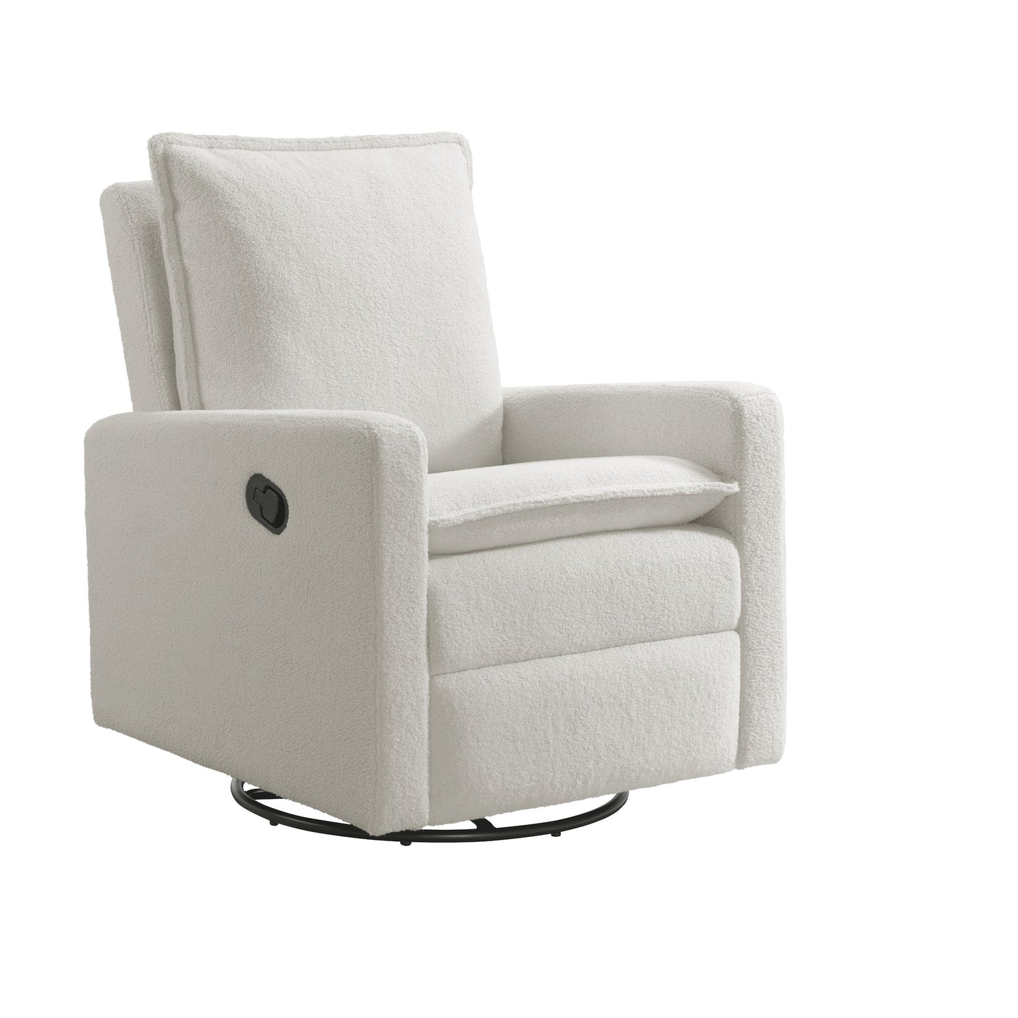 Teegan Nursery Swivel Rocker and Recliner