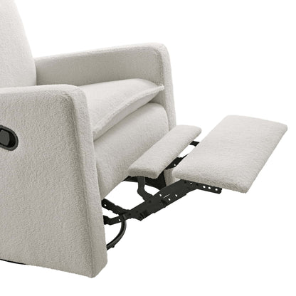 Teegan Nursery Swivel Rocker and Recliner