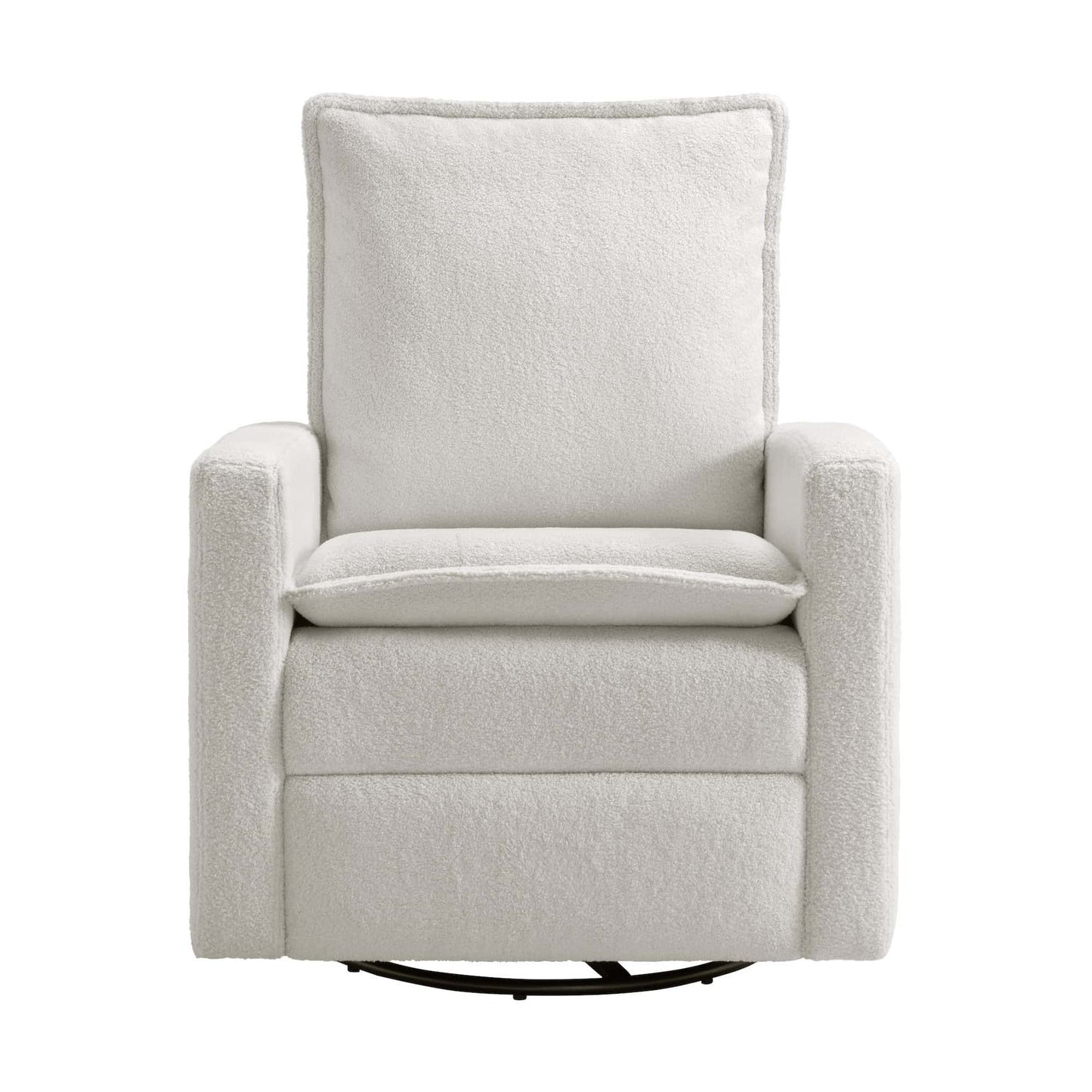 Teegan Nursery Swivel Rocker and Recliner