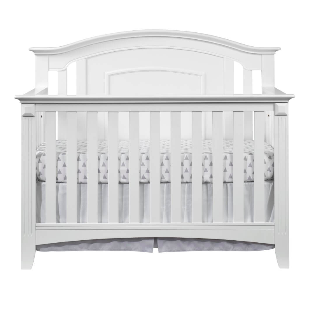 Willowbrook 4-in-1 Convertible Crib