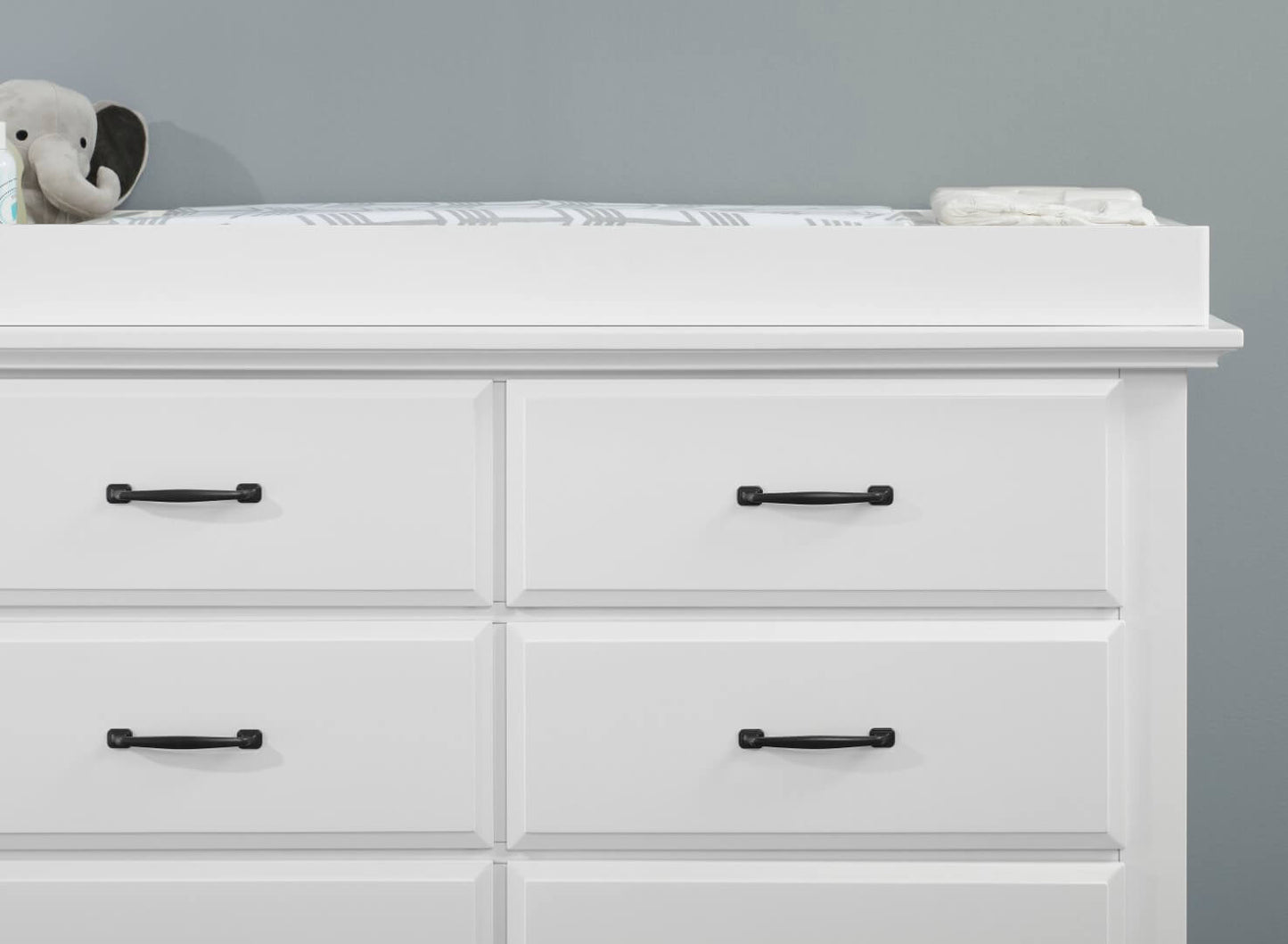 Willowbrook 6 Drawer Dresser