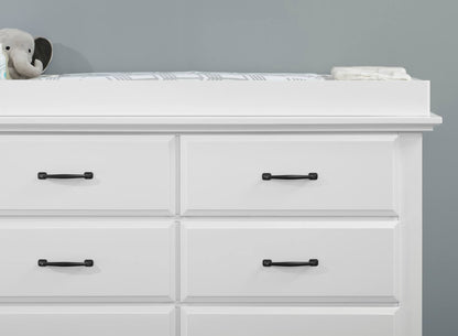 Willowbrook 6 Drawer Dresser