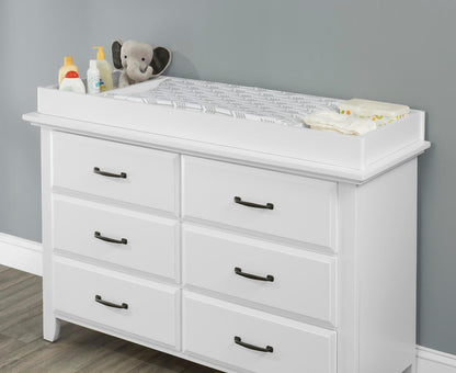 Willowbrook 6 Drawer Dresser