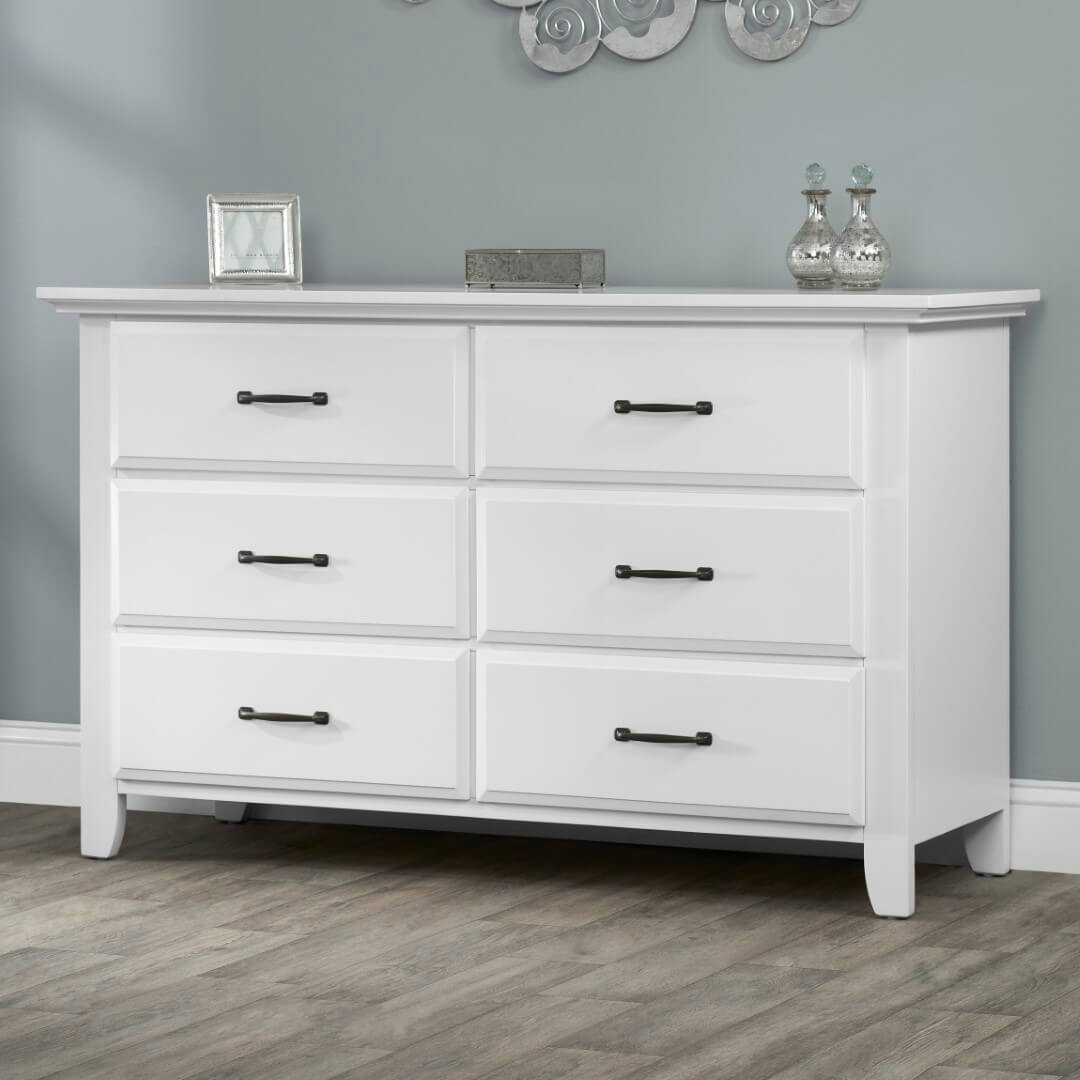 Willowbrook 6 Drawer Dresser