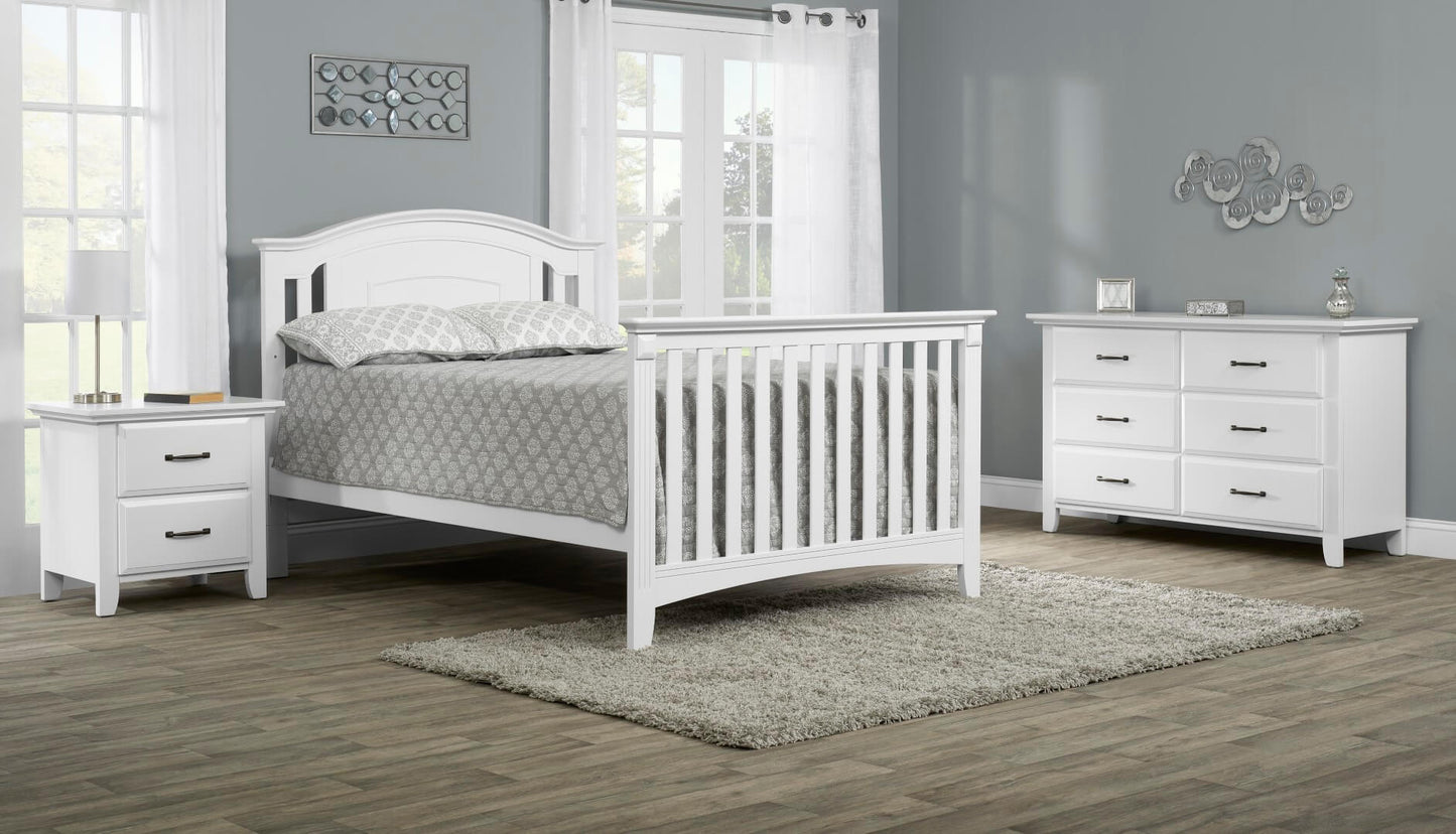 Willowbrook 4-in-1 Convertible Crib