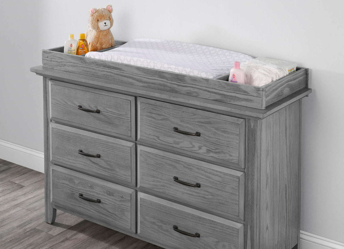 Willowbrook 6 Drawer Dresser