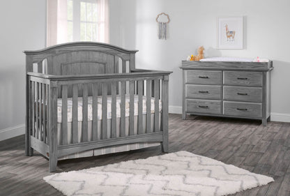 Willowbrook 4-in-1 Convertible Crib