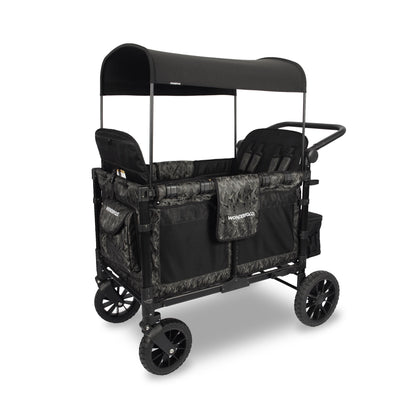 W4 Luxe Stroller Wagon