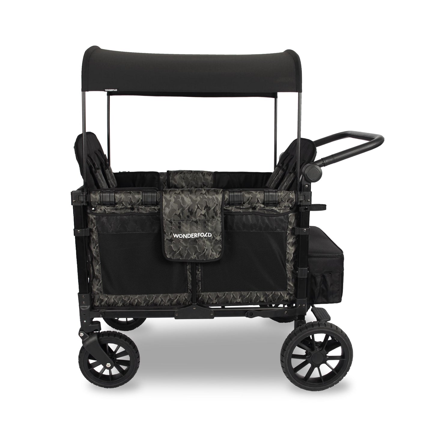 W4 Luxe Stroller Wagon