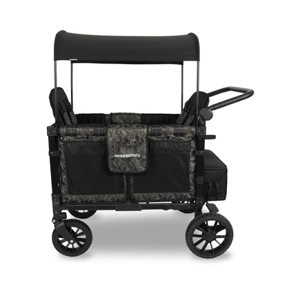 W4 Luxe Stroller Wagon