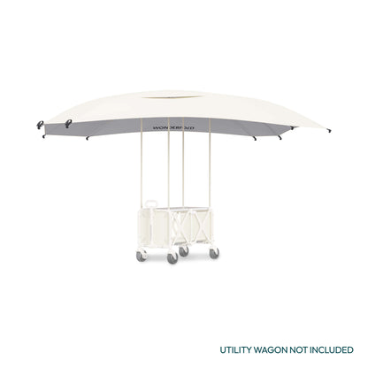 S5 Convertible Utility Wagon Canopy