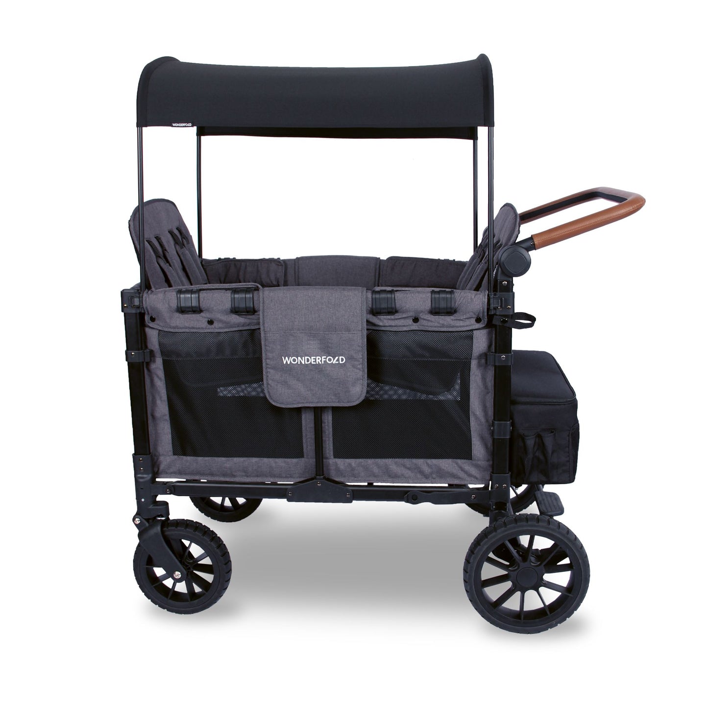 W4 Luxe Stroller Wagon