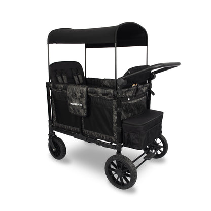 W4 Luxe Stroller Wagon