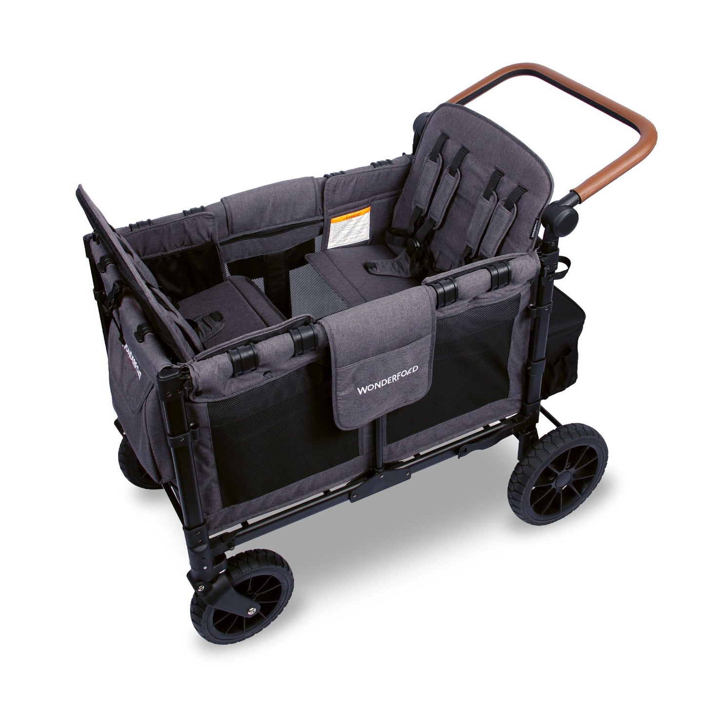 W4 Luxe Stroller Wagon