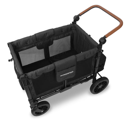 W4 Luxe Stroller Wagon