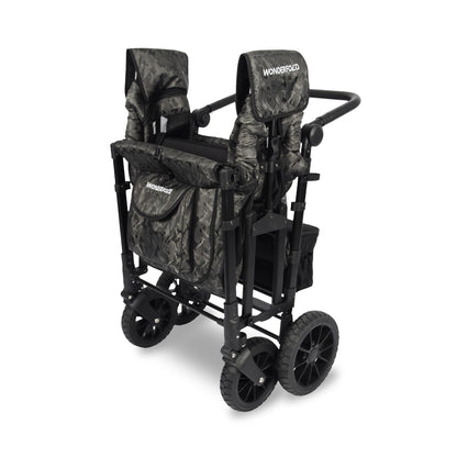 W4 Luxe Stroller Wagon