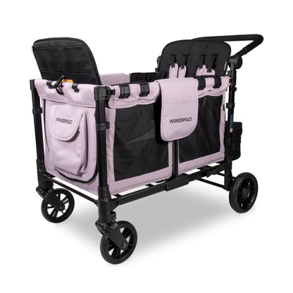 W4 Luxe Stroller Wagon