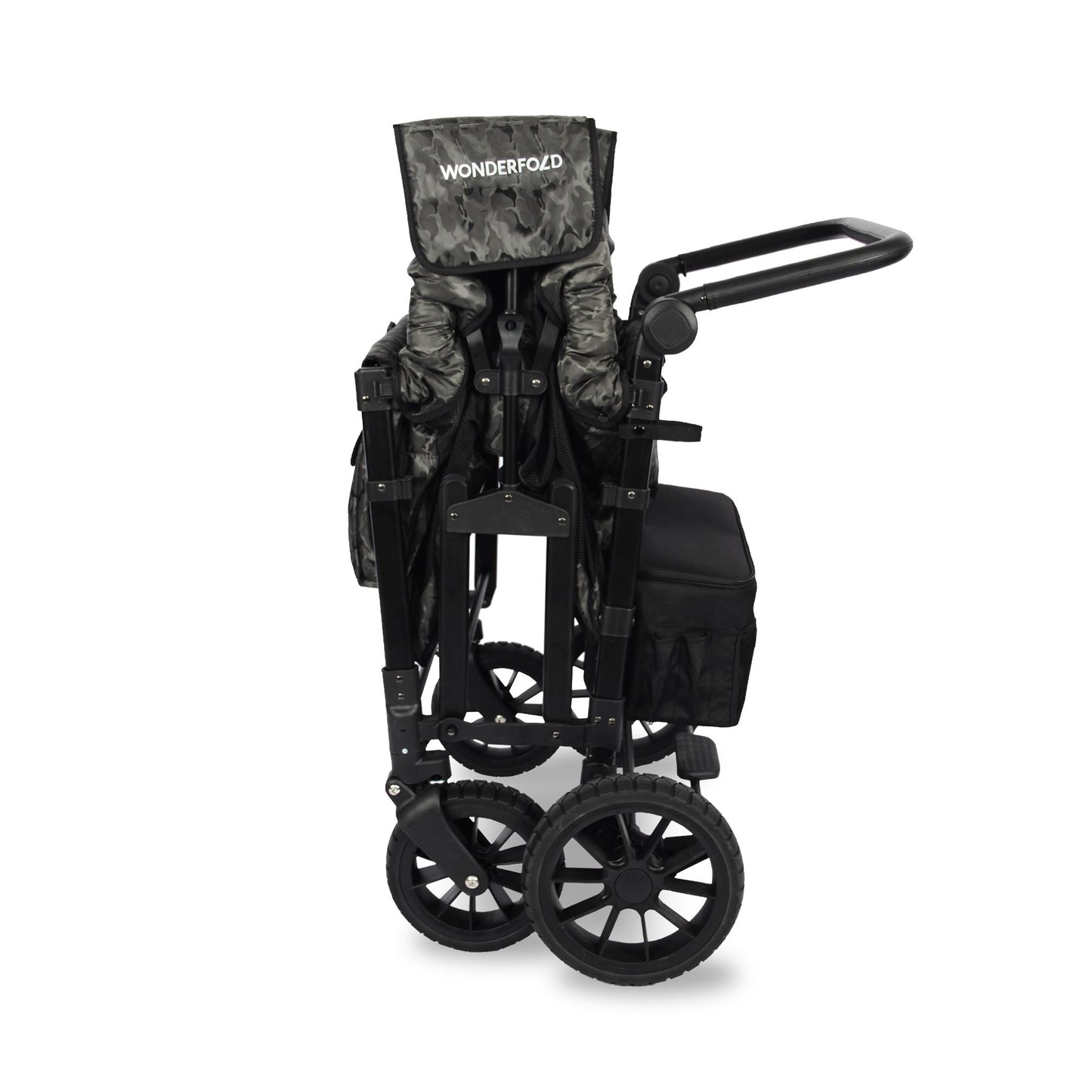 W4 Luxe Stroller Wagon