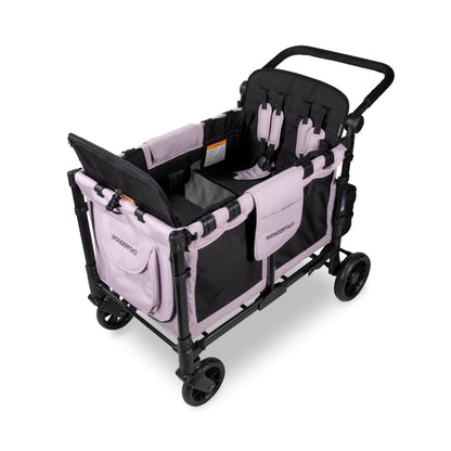 W4 Luxe Stroller Wagon