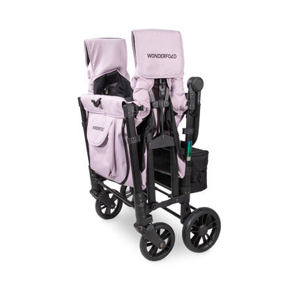 W4 Luxe Stroller Wagon