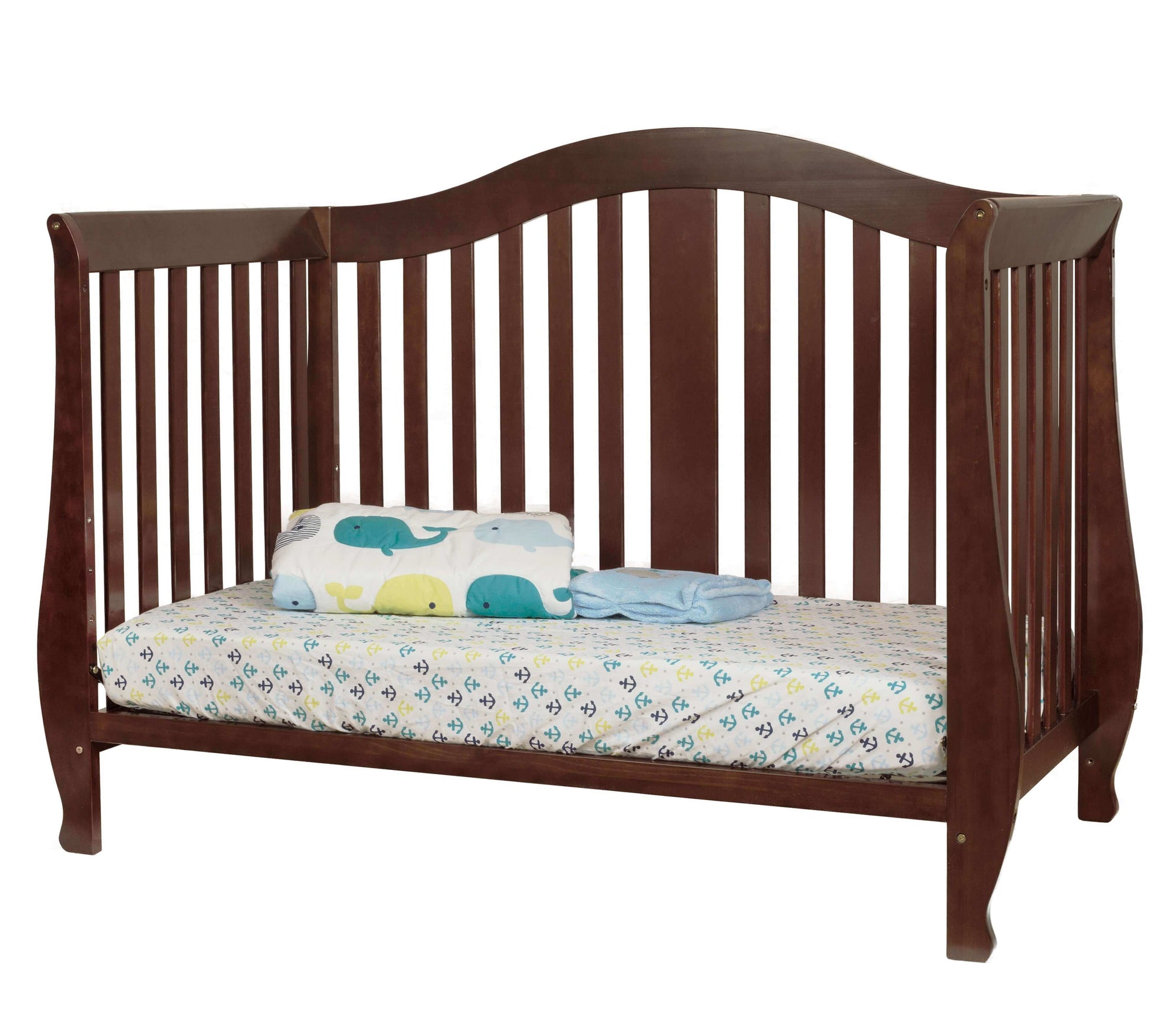 AFG Desiree 4-in-1 Convertible Crib