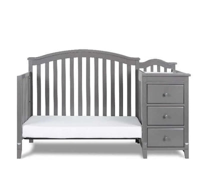 AFG Kali II 4-in-1 Crib and Changer - Daybed Front