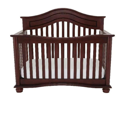 AFG Lia Convertible Crib - Espresso Crib