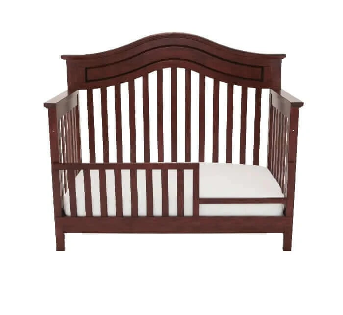 AFG Lia Convertible Crib - Espresso Guardrail