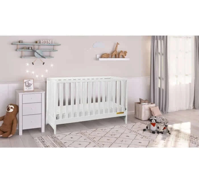 AFG Mila II 3-in-1 Convertible Crib