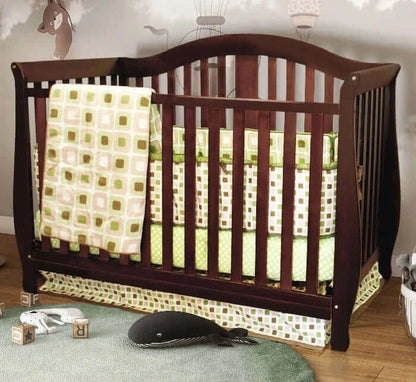 AFG Desiree 4-in-1 Convertible Crib