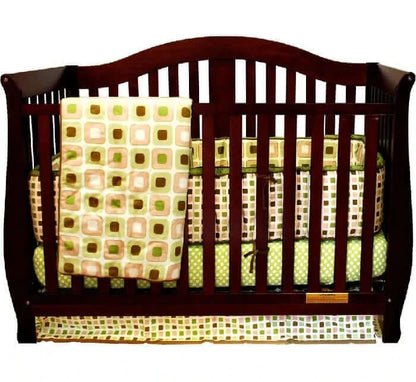 AFG Desiree 4-in-1 Convertible Crib