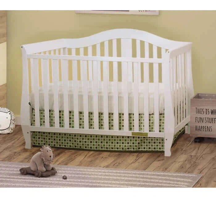 AFG Desiree 4-in-1 Convertible Crib