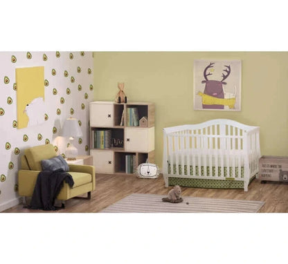 AFG Desiree 4-in-1 Convertible Crib