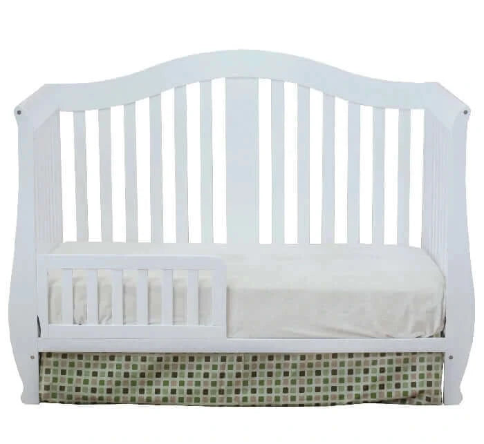 AFG Desiree 4-in-1 Convertible Crib