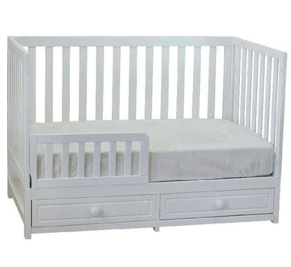 AFG Marilyn 3-in-1 Convertible Crib