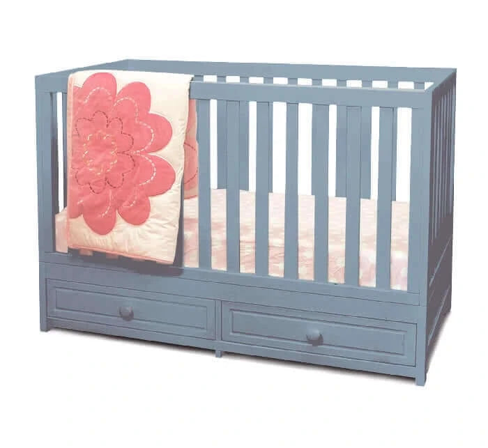 AFG Marilyn 3-in-1 Convertible Crib