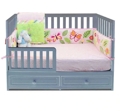 AFG Marilyn 3-in-1 Convertible Crib