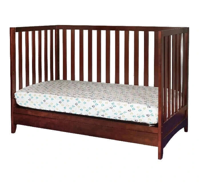 AFG Mila 3-in-1 Convertible Crib