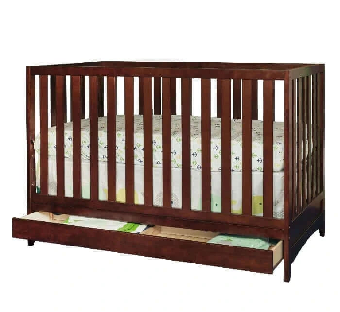 AFG Mila 3-in-1 Convertible Crib