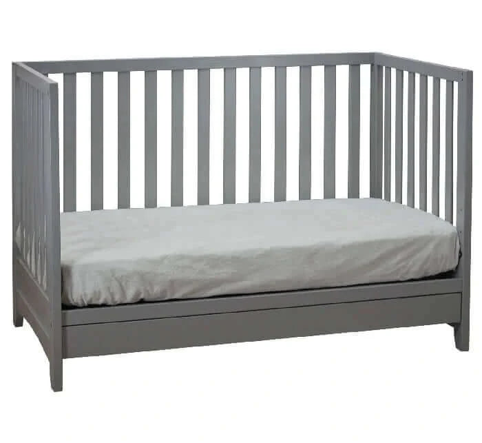 AFG Mila 3-in-1 Convertible Crib