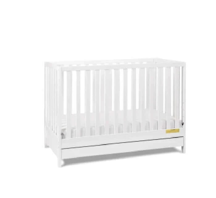 AFG Mila 3-in-1 Convertible Crib