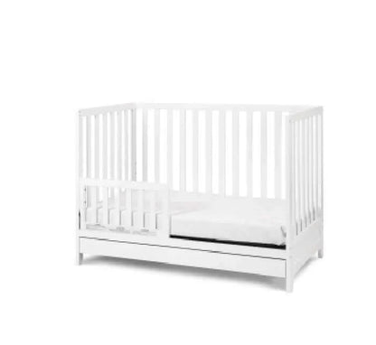 AFG Mila 3-in-1 Convertible Crib