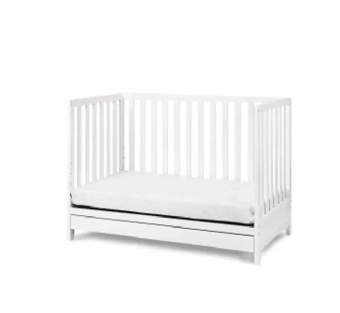 AFG Mila 3-in-1 Convertible Crib